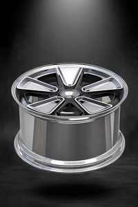 Custom Forged Wheel Set for Porsche 991 | Ändern Motorsport