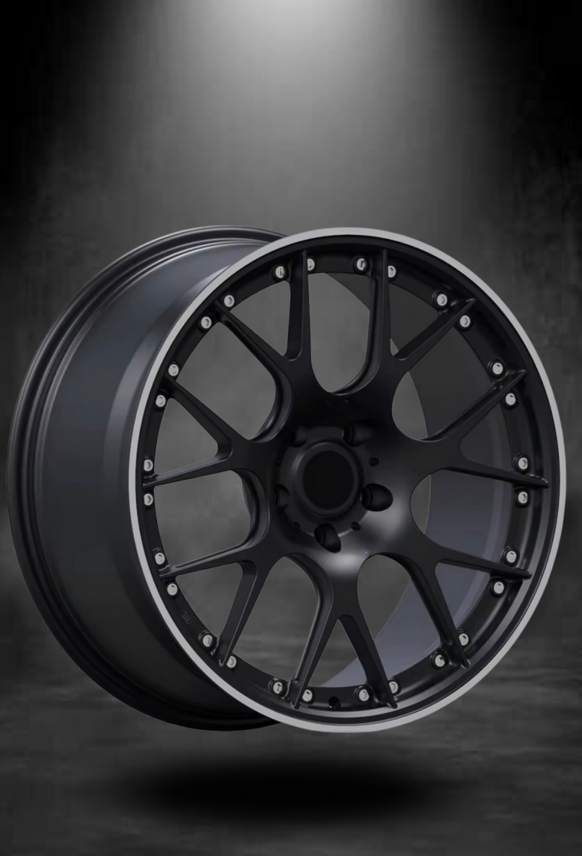 Ändern Zandvoort Custom Forged Wheel Set