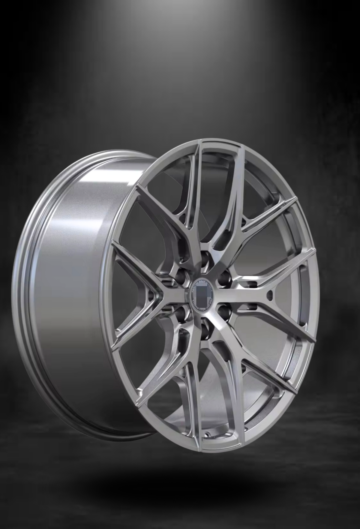 Ändern Zandvoort Custom Forged Wheel Set