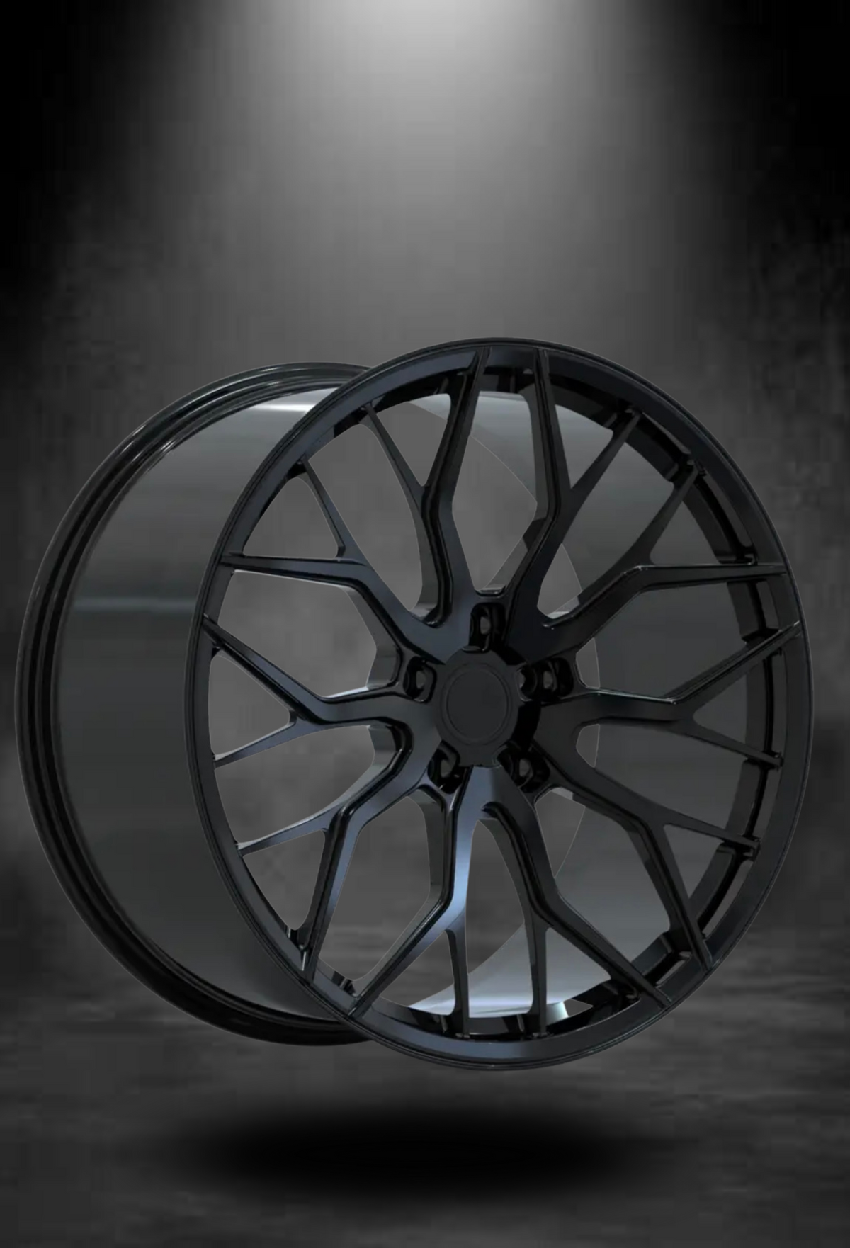 Ändern Zandvoort Custom Forged Wheel Set