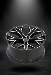 Zandvoort Custom Forged Wheel Set