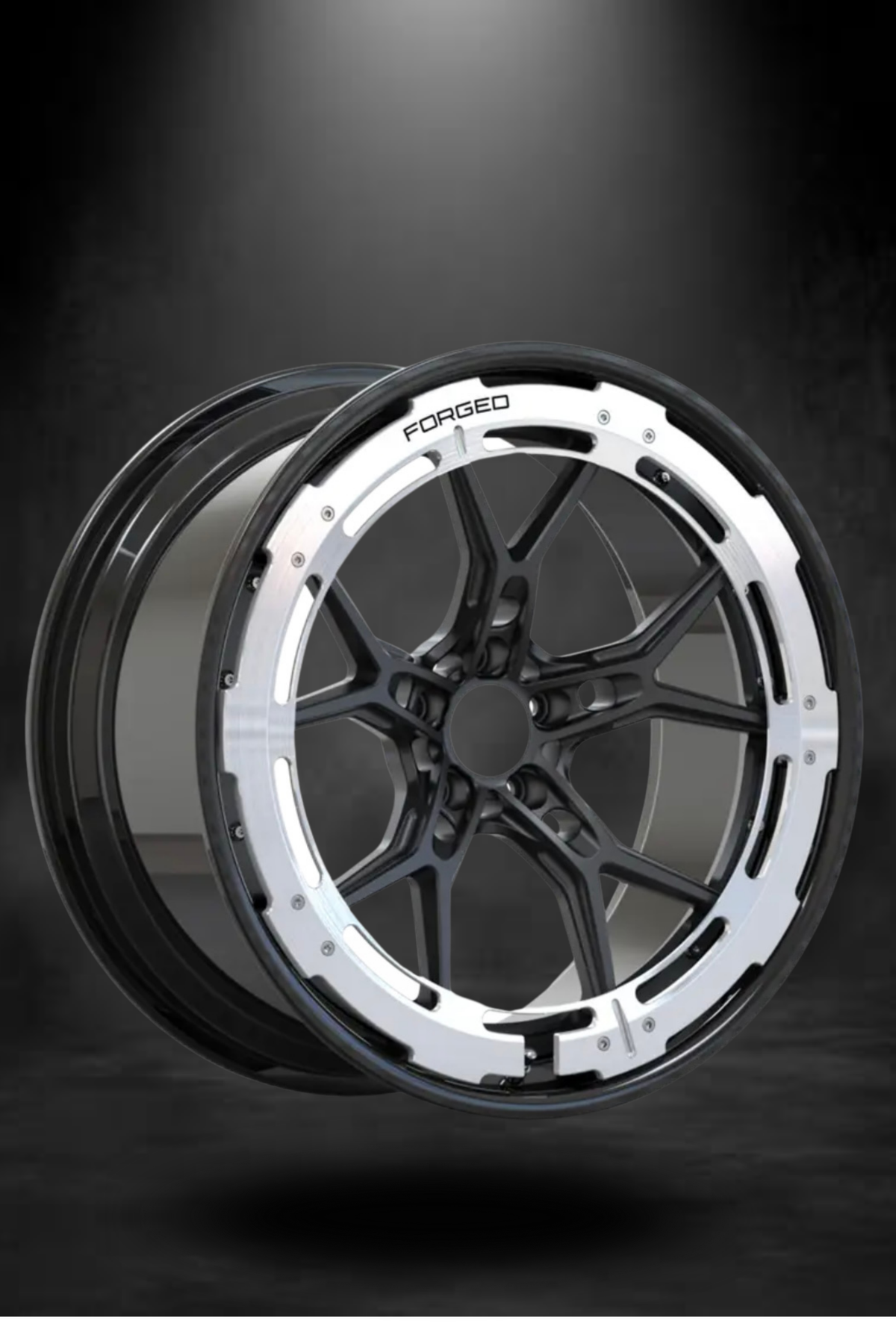 Ändern Zandvoort Custom Forged Wheel Set