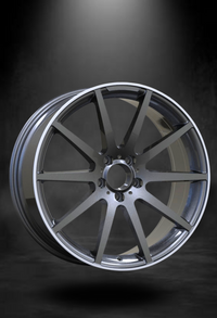 Ändern Norisring Custom Forged Wheel Set