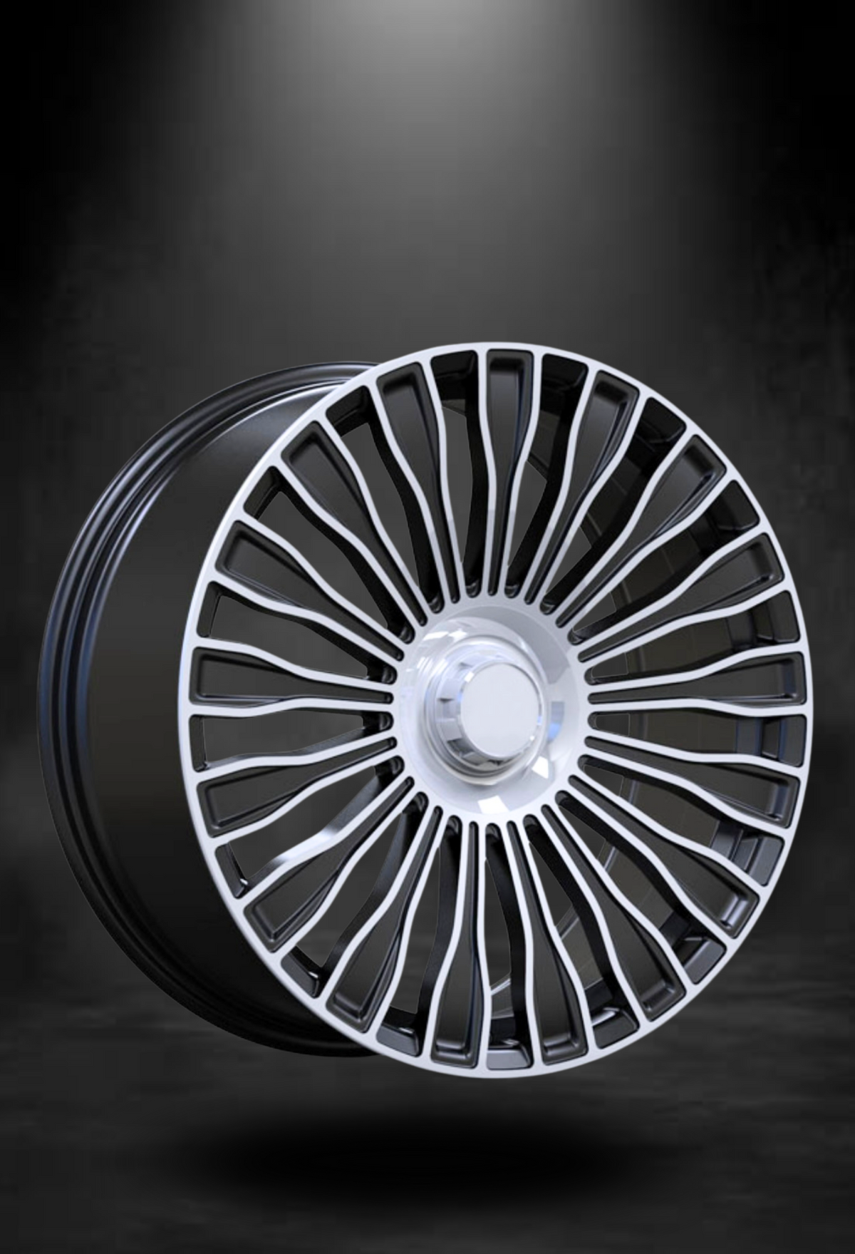 Ändern Norisring Custom Forged Wheel Set