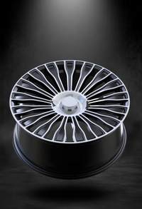 Ändern Norisring Custom Forged Wheel Set