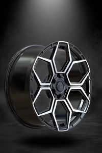 Ändern Norisring Custom Forged Wheel Set
