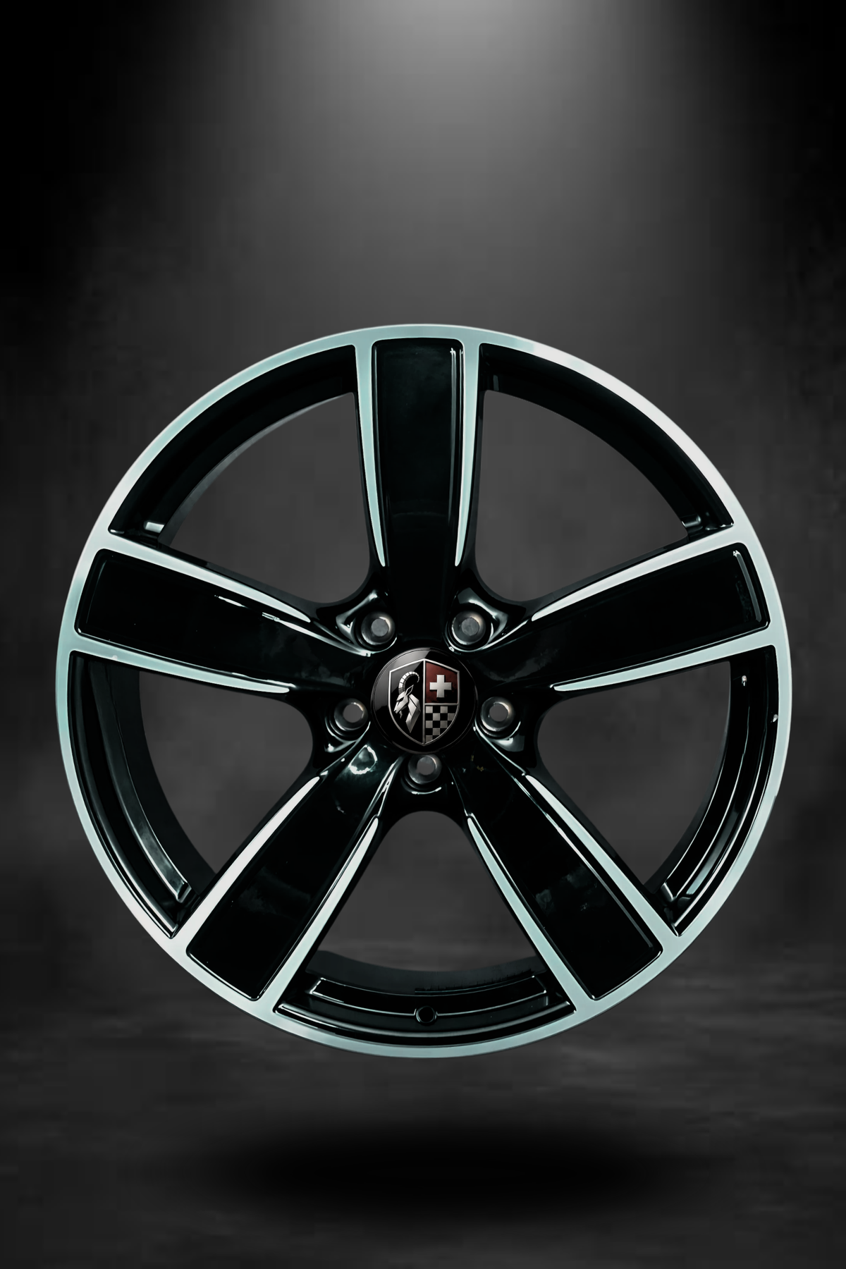 Custom Forged Wheel Set for Porsche 911 | Ändern Motorsport
