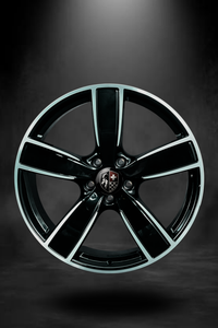 Custom Forged Wheel Set for Porsche 911 | Ändern Motorsport