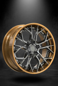 Norisring Custom Forged Wheel Set