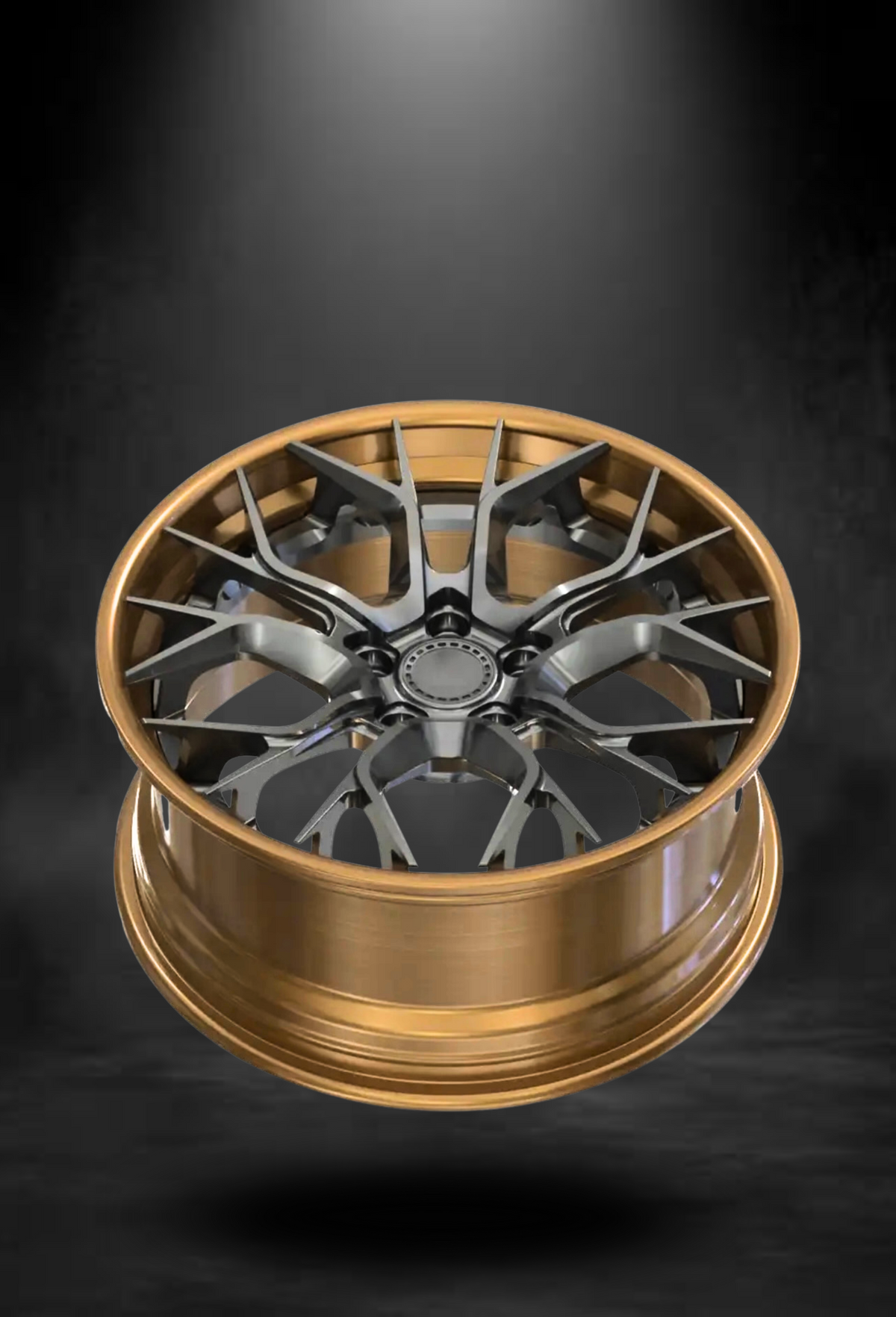 Norisring Custom Forged Wheel Set
