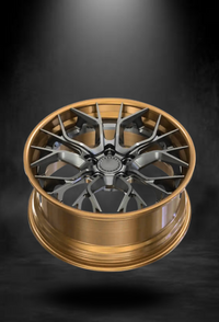 Norisring Custom Forged Wheel Set