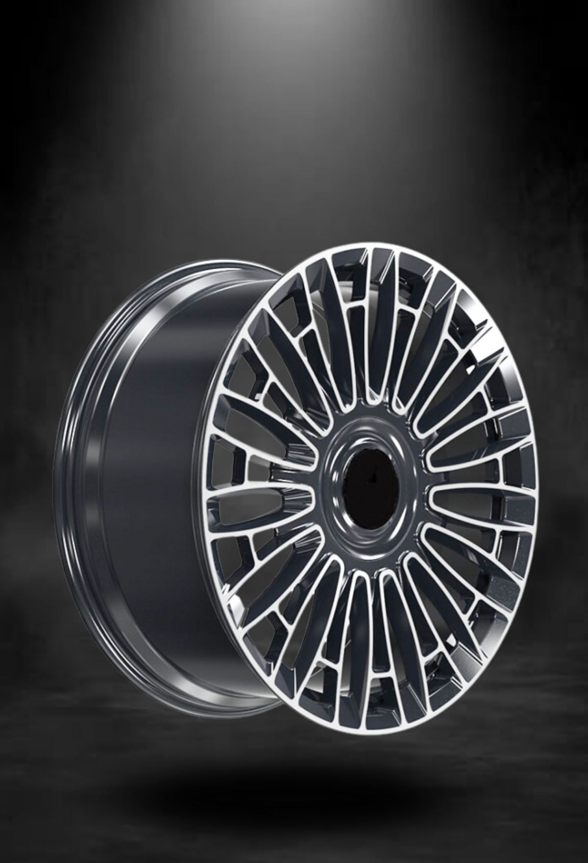 Ändern Avus Custom Forged Wheel Set