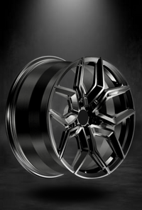 ÄNDERN EUROPEAN PERFORMANCE STYLING FORGED WHEEL SET