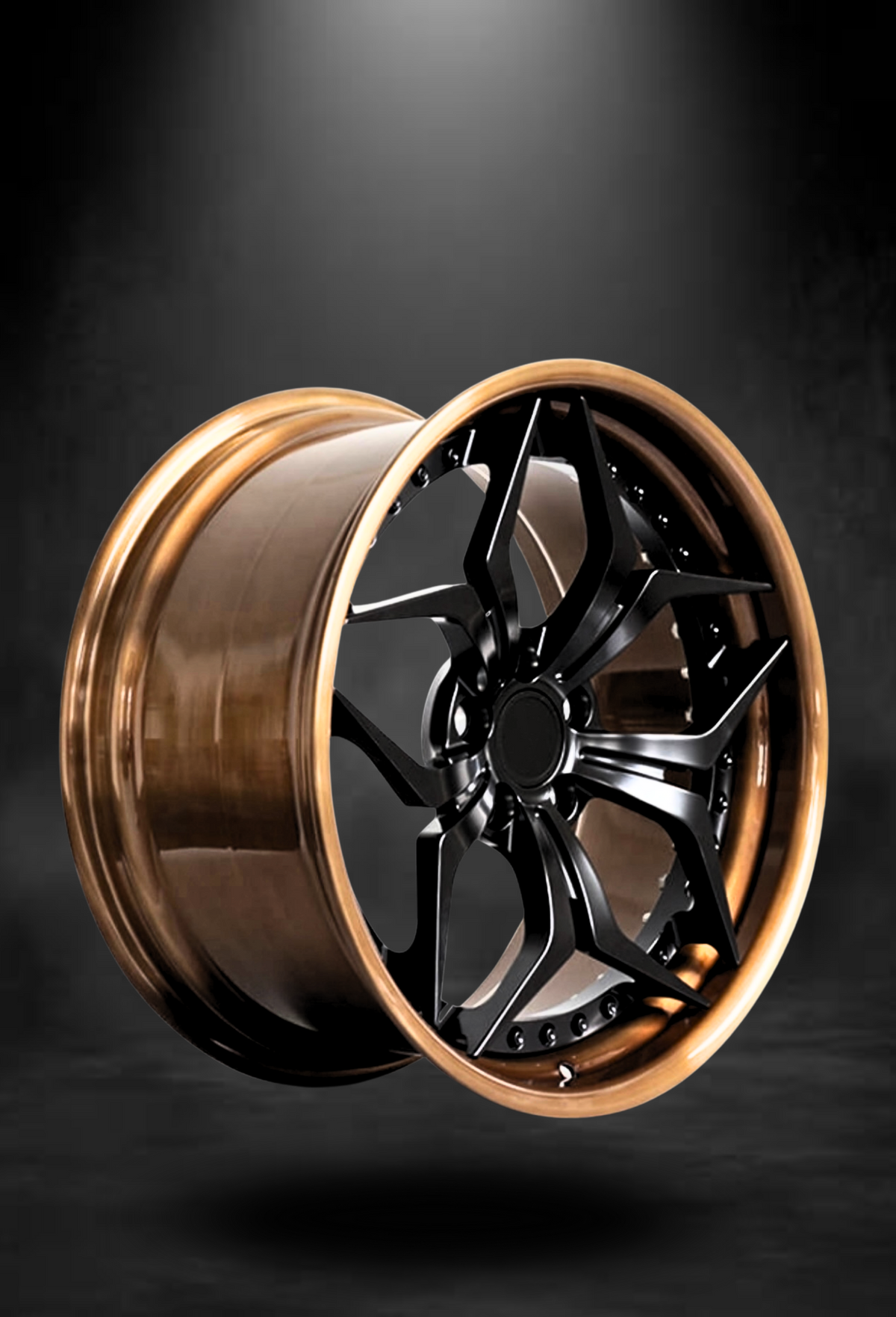 Ändern Avus Custom Forged Wheel Set