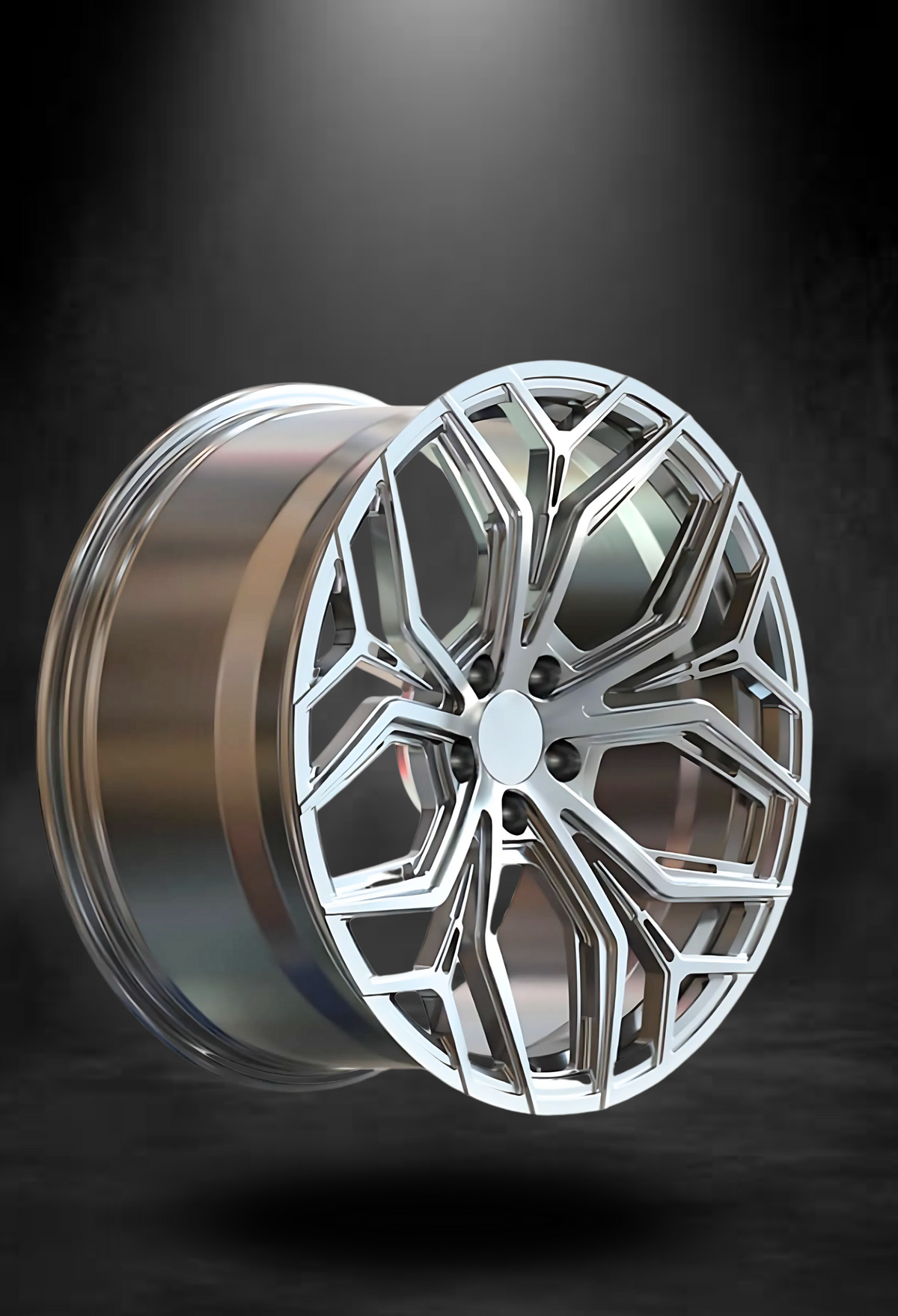 Ändern Avus Custom Forged Wheel Set