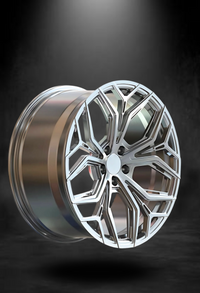 Ändern Avus Custom Forged Wheel Set