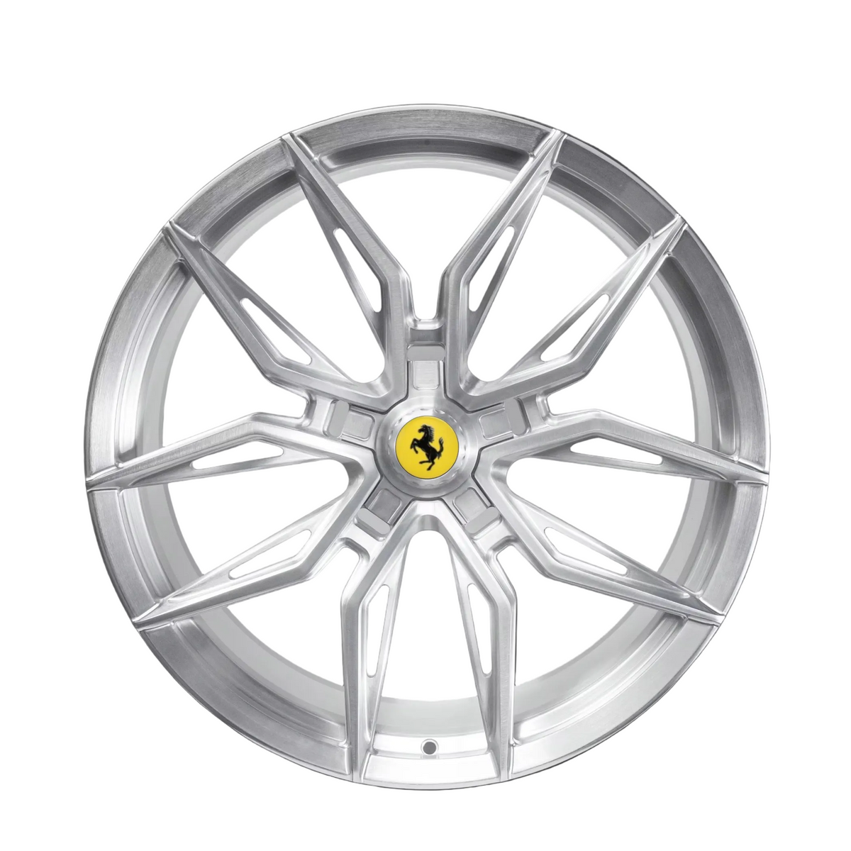 Custom Forged Wheel Set for Ferrari