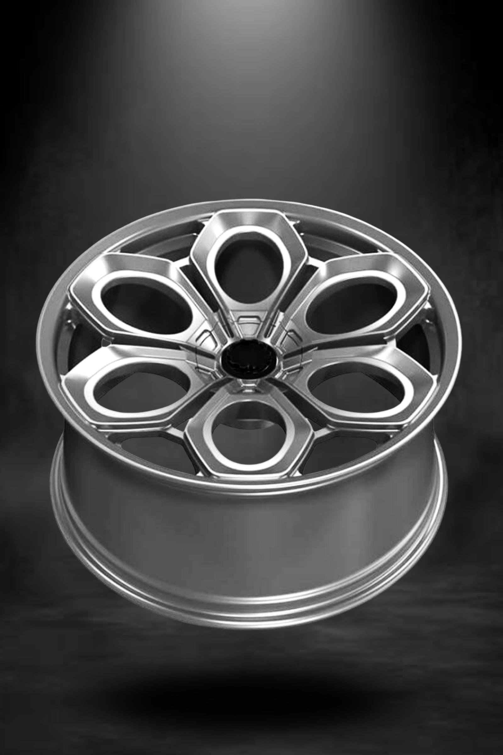 ÄNDERN CONCAVE STYLING FORGED WHEEL SET