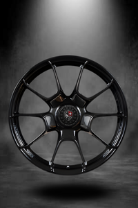 Custom Forged Wheel Set for Porsche 991 / 992 Turbo | Ändern Motorsport