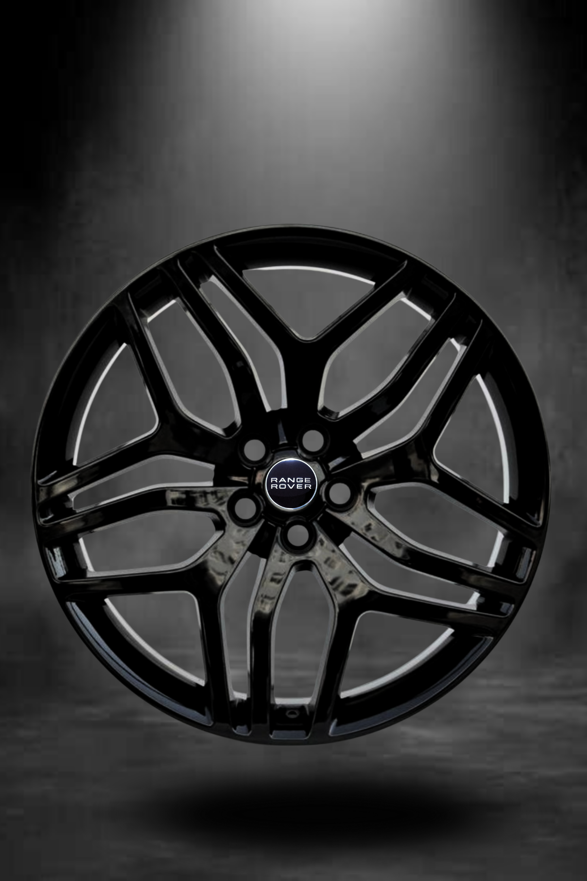 Custom Forged Wheel Set for Range Rover Sport | Ändern Motorsport