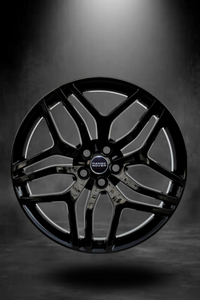Custom Forged Wheel Set for Range Rover Sport | Ändern Motorsport