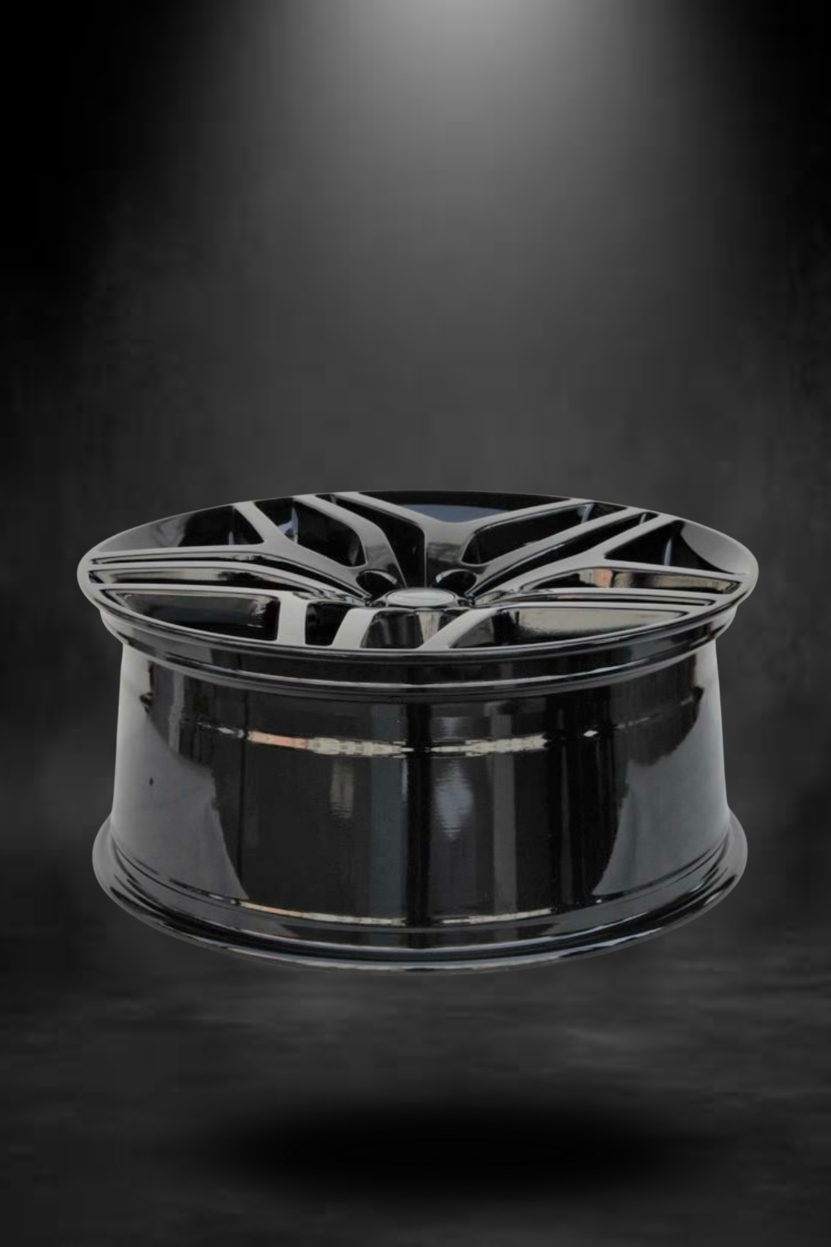 Custom Forged Wheel Set for Range Rover Sport | Ändern Motorsport