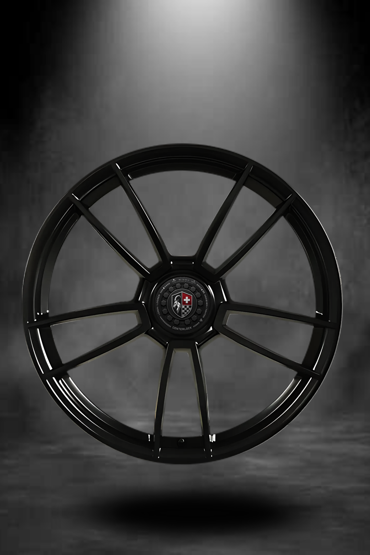 Custom Forged Wheel Set for Porsche Cayenne / Macan | Ändern Motorsport