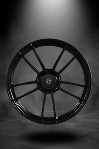 Custom Forged Wheel Set for Porsche Cayenne / Macan | Ändern Motorsport