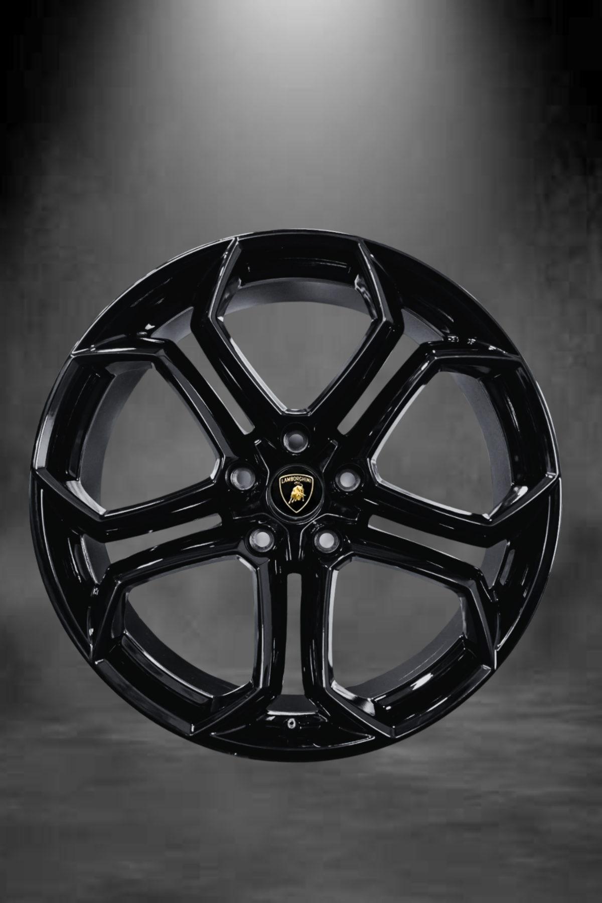 Custom Forged Wheel Set for Lamborghini Urus | Ändern Motorsport