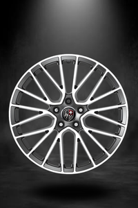 Custom Forged Wheel Set for Porsche Cayenne / Macan Turbo | Ändern Motorsport