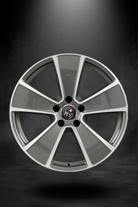 Custom Forged Wheel Set for Porsche Cayenne / Macan | Ändern Motorsport
