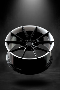 Custom Forged Wheel Set for Porsche Taycan / Panamera | Ändern Motorsport