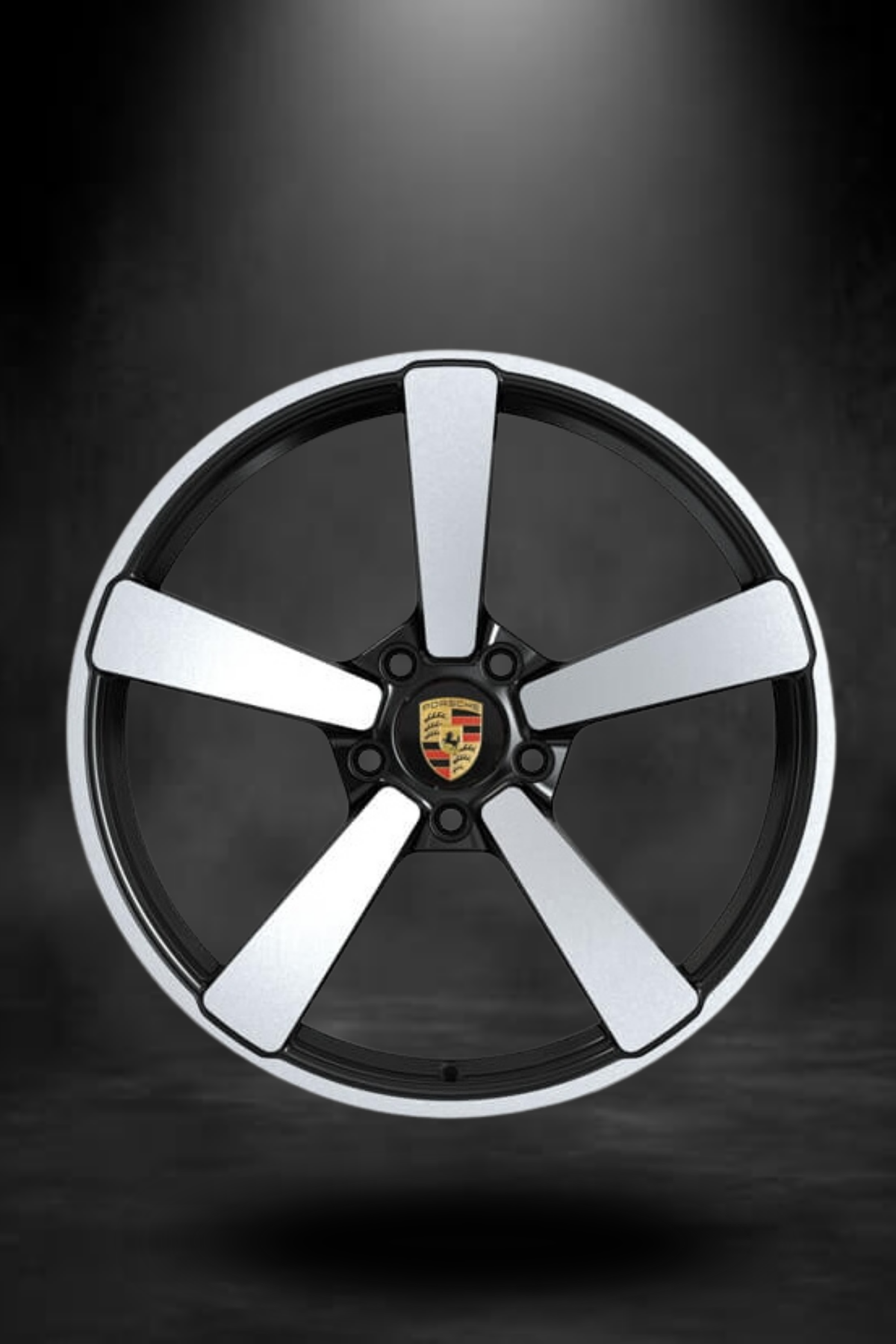 Custom Forged Wheel Set for Porsche Panamera / Taycan / Cayenne / Carrera | Ändern Motorsport