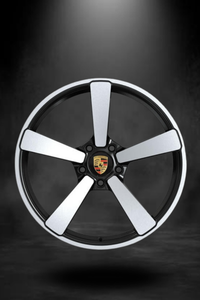 Custom Forged Wheel Set for Porsche Panamera / Taycan / Cayenne / Carrera | Ändern Motorsport