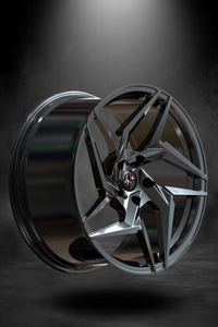 Custom Forged Wheel Set for Porsche Cayenne / Macan Turbo | Ändern Motorsport