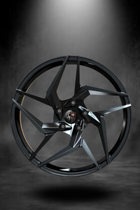 Custom Forged Wheel Set for Porsche Cayenne / Macan Turbo | Ändern Motorsport