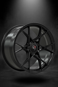 Custom Forged Wheel Set for Porsche Turbo / GT2 / GT3 / GTS | Ändern Motorsport