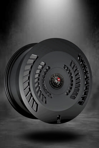 Custom Forged Wheel Set for Porsche 911 Turbo / GT3 | Ändern Motorsport