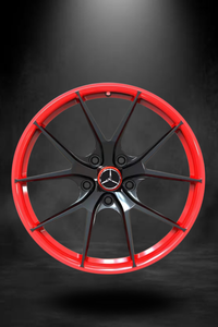 Custom Forged Wheel Set for Mercedes-Benz | Ändern Motorsport