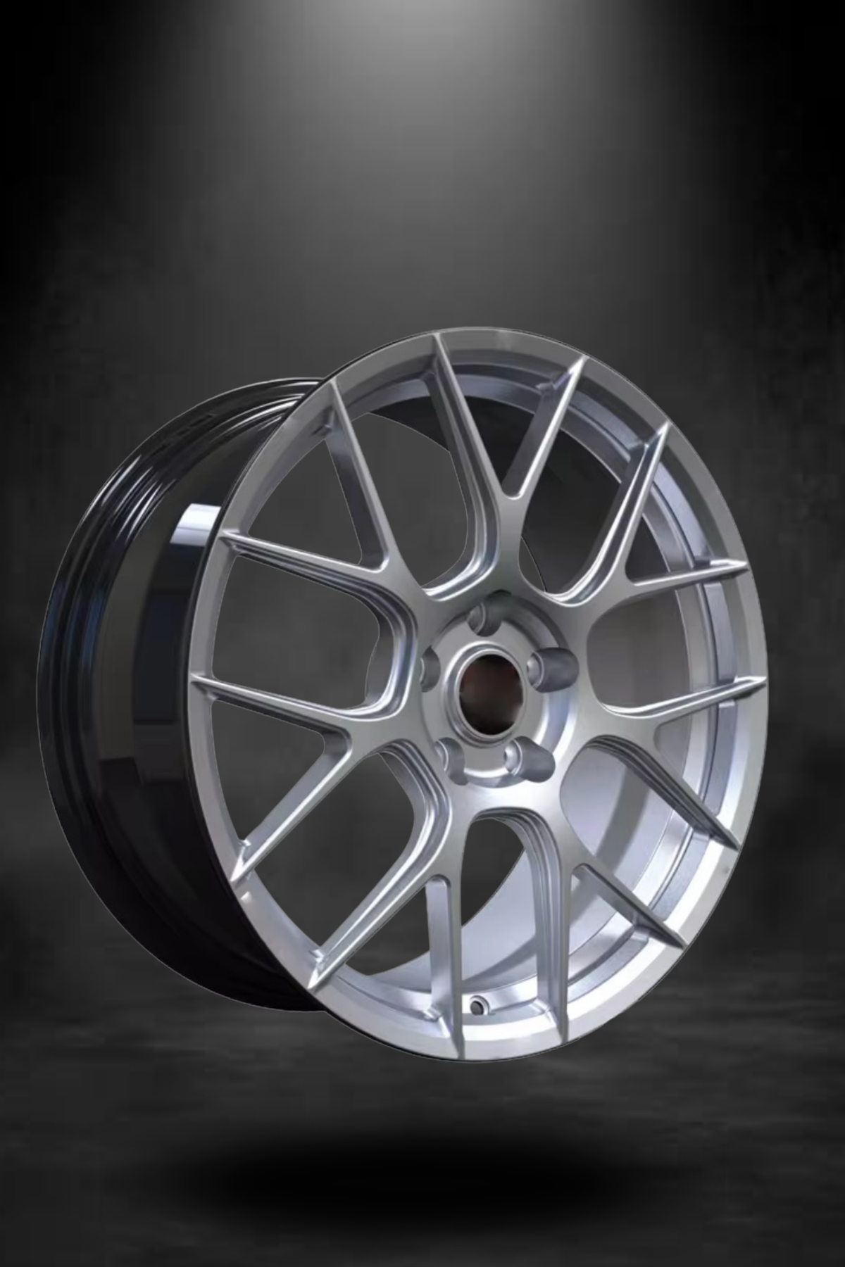 Ändern Norisring Custom Forged Wheel Set