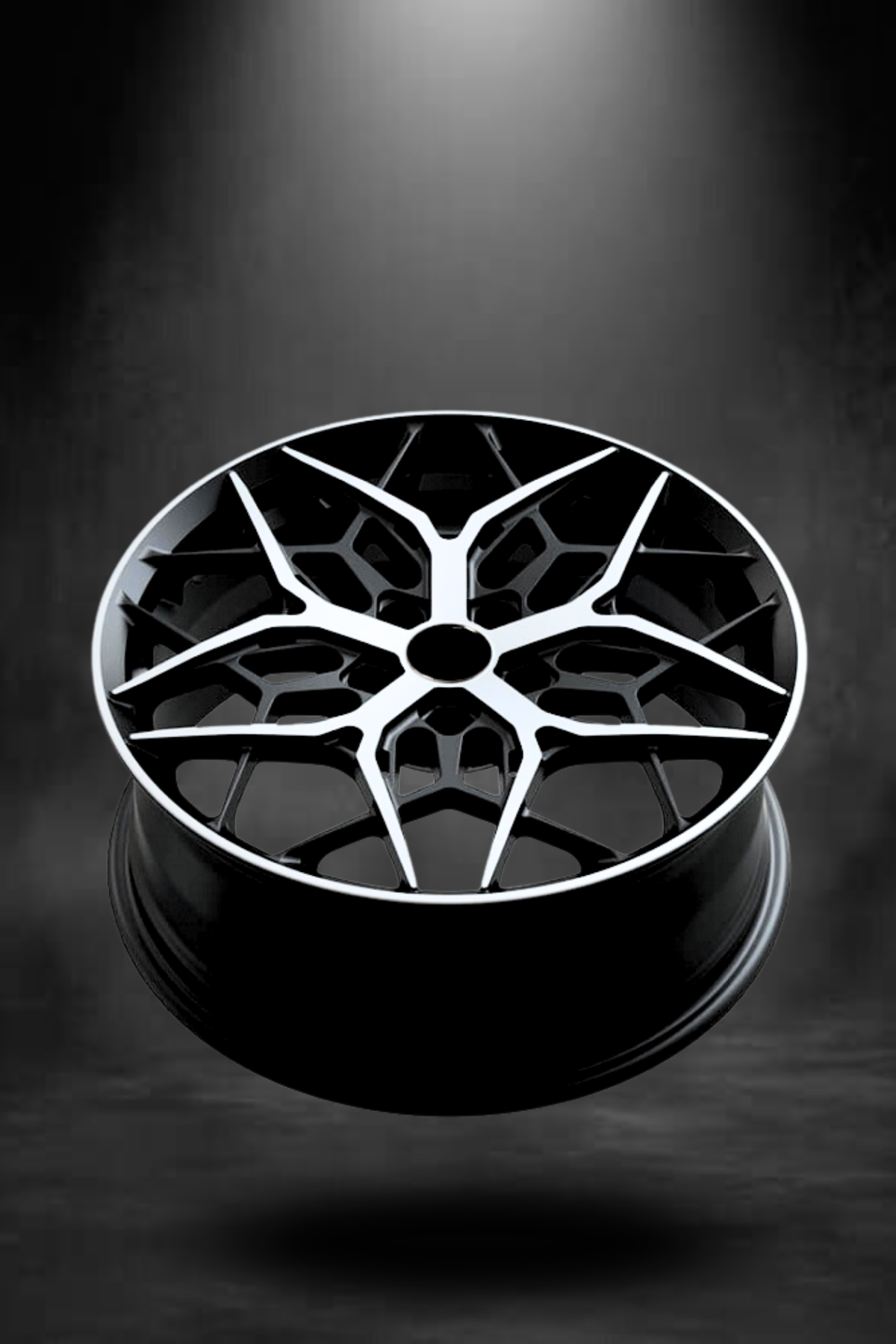 Ändern 3028 Forged Wheel Set for BMW X5 / X6 / X7