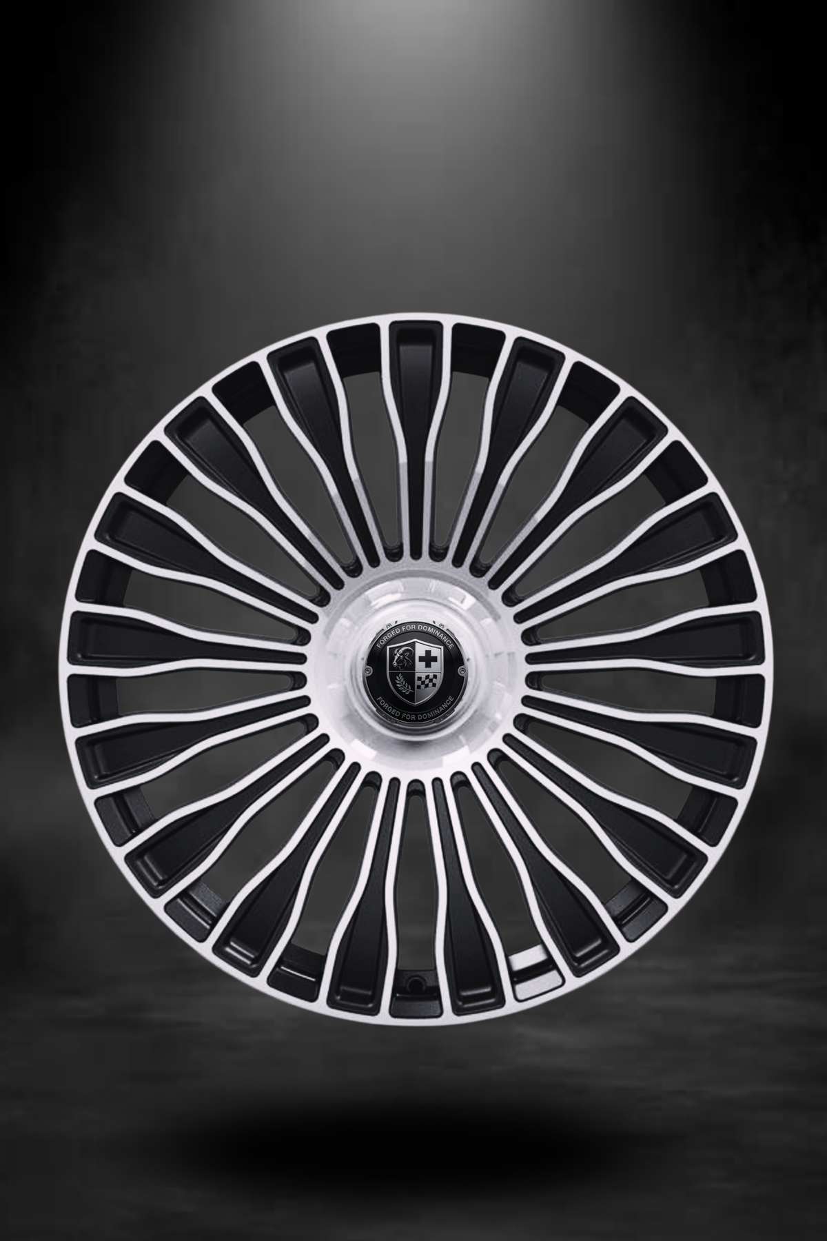 Ändern Norisring Custom Forged Wheel Set