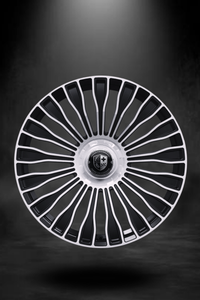 Ändern Norisring Custom Forged Wheel Set