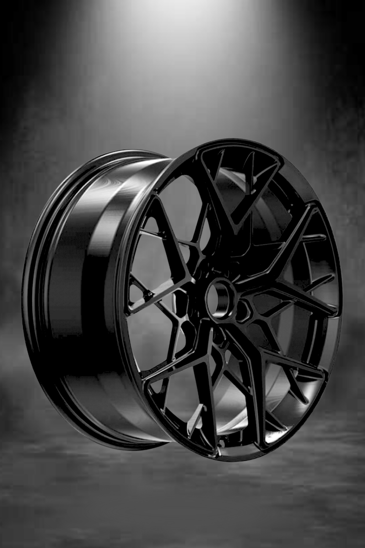 Ändern Norisring Custom Forged Wheel Set