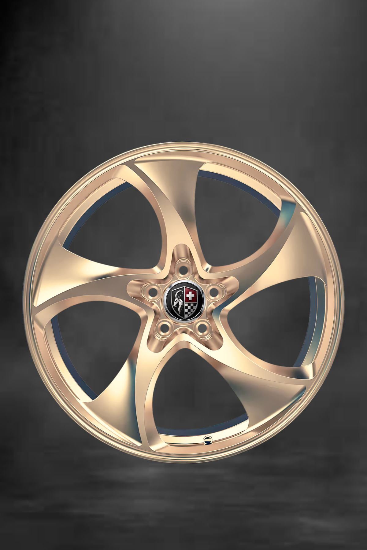 Custom Forged Wheel Set for Porsche 991 / 992 | Ändern Motorsport