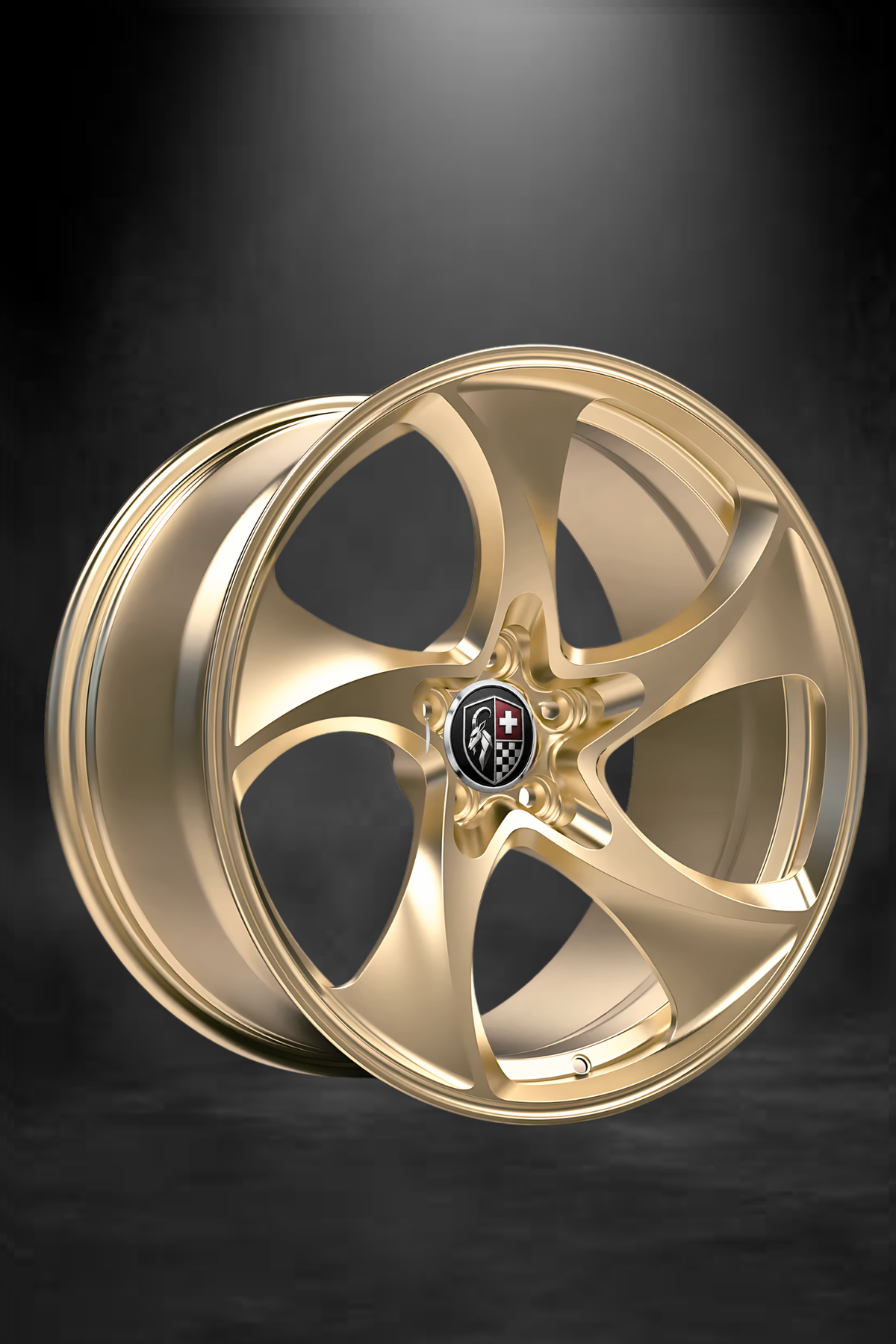 Custom Forged Wheel Set for Porsche 991 / 992 | Ändern Motorsport