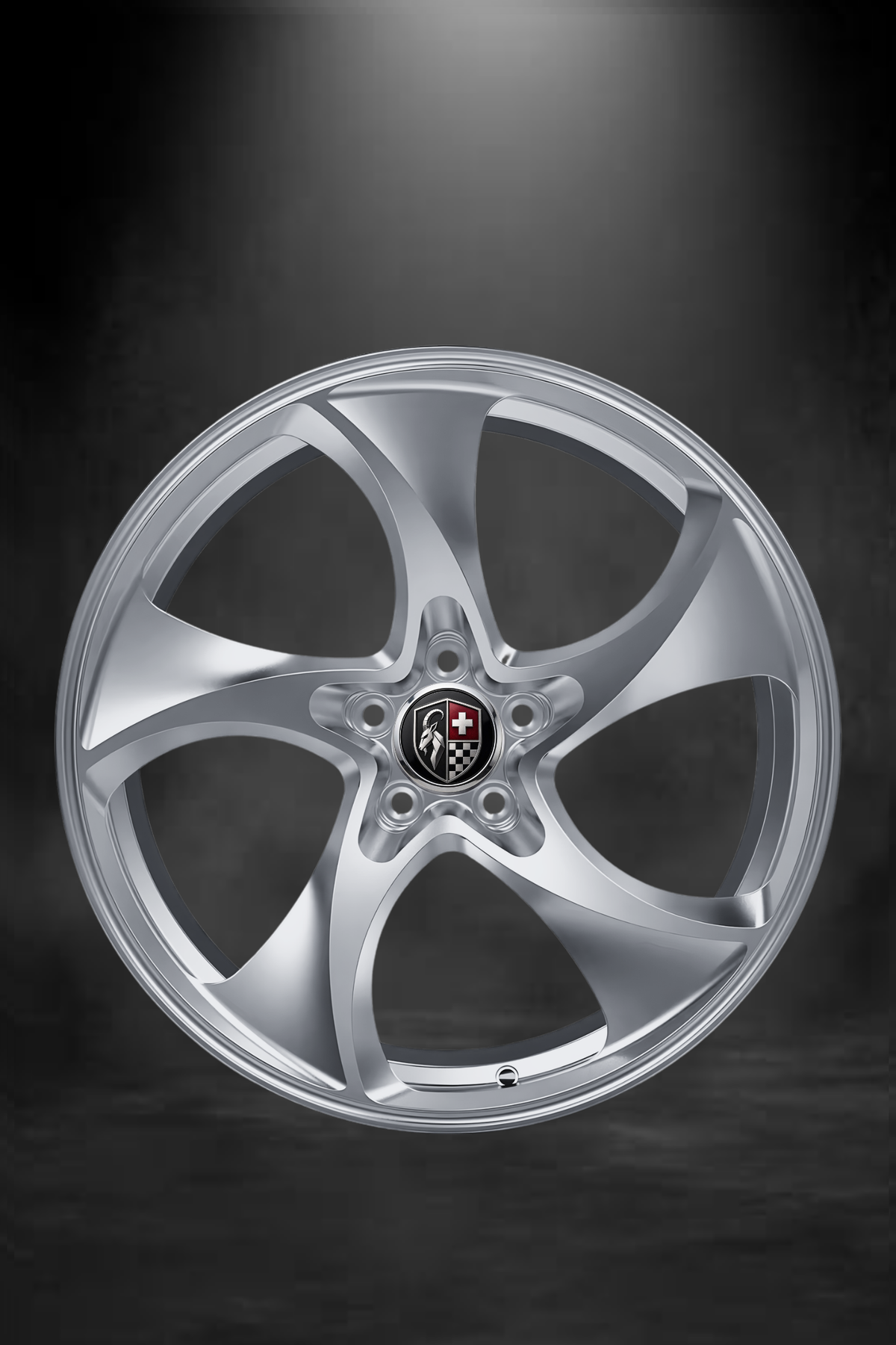 Custom Forged Wheel Set for Porsche 991 / 992 | Ändern Motorsport