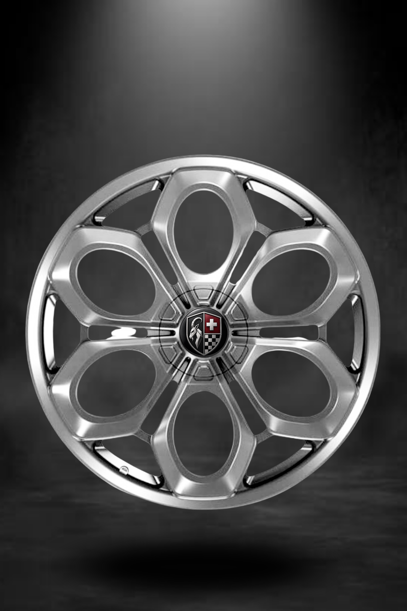 ÄNDERN CONCAVE STYLING FORGED WHEEL SET