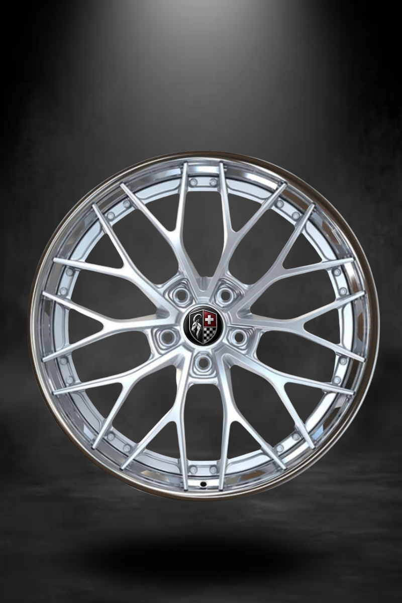 ÄNDERN 2-PIECE FORGED WHEEL SET