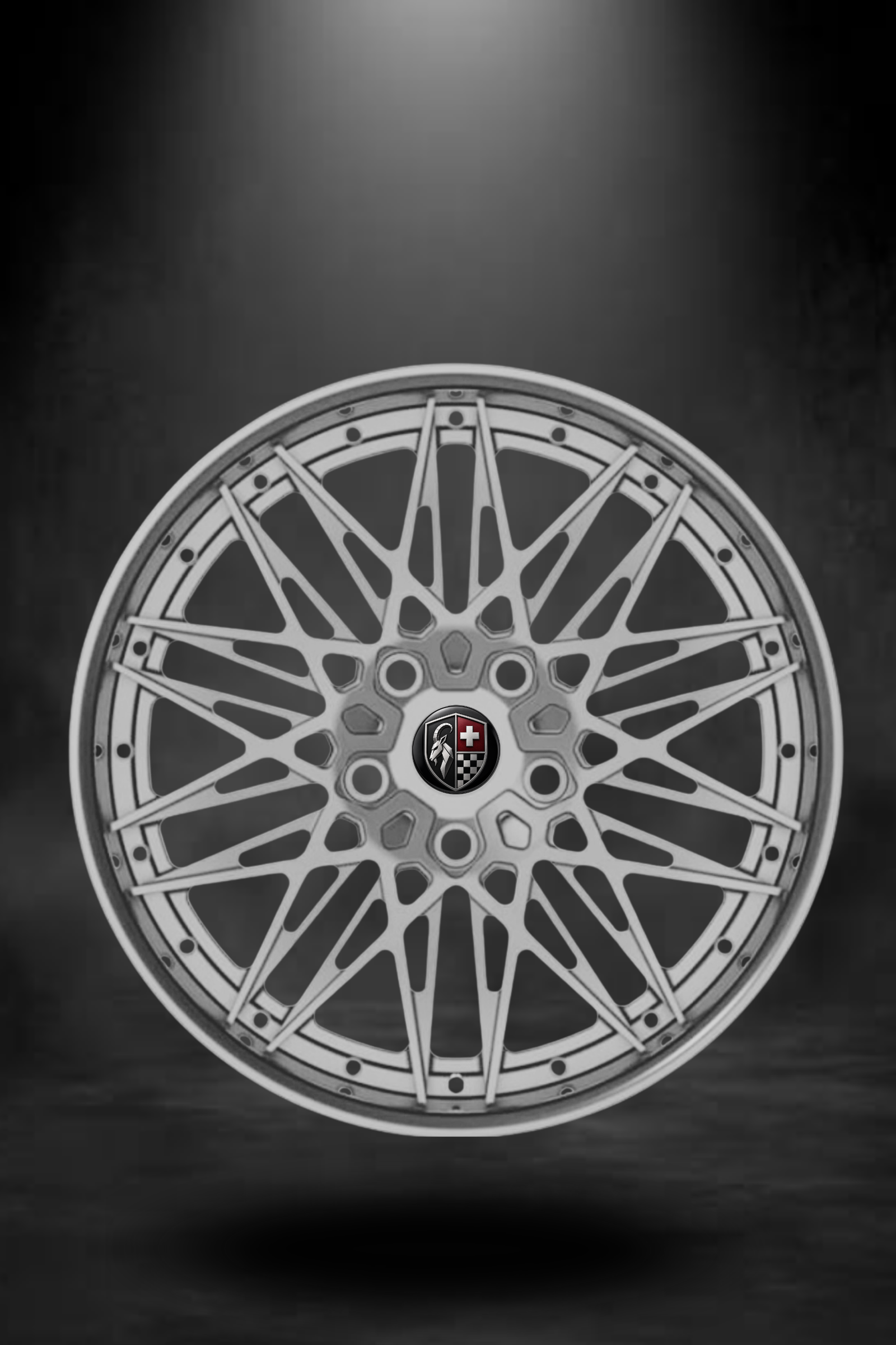 ÄNDERN EUROPEAN LUXURY STYLING FORGED WHEEL SET